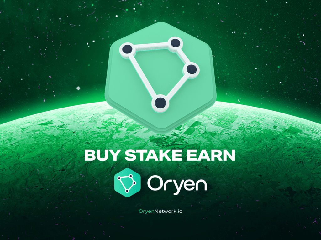Can Oryen (Ory) Enter The Top 100 Cryptocurrencies?