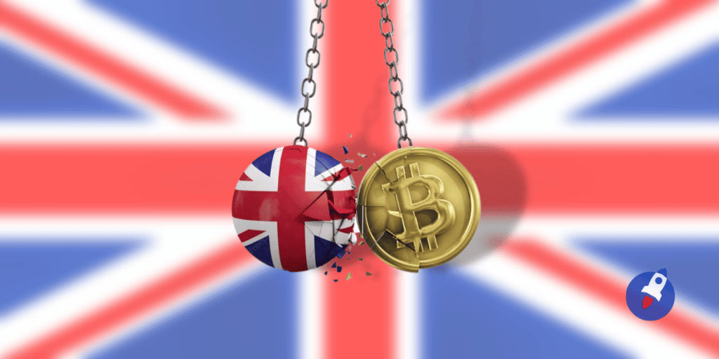 Le Royaume-Uni dévoile un nouveau projet de loi pour réglementer les cryptos