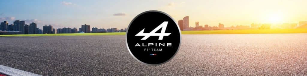 alpine f1 team fan token