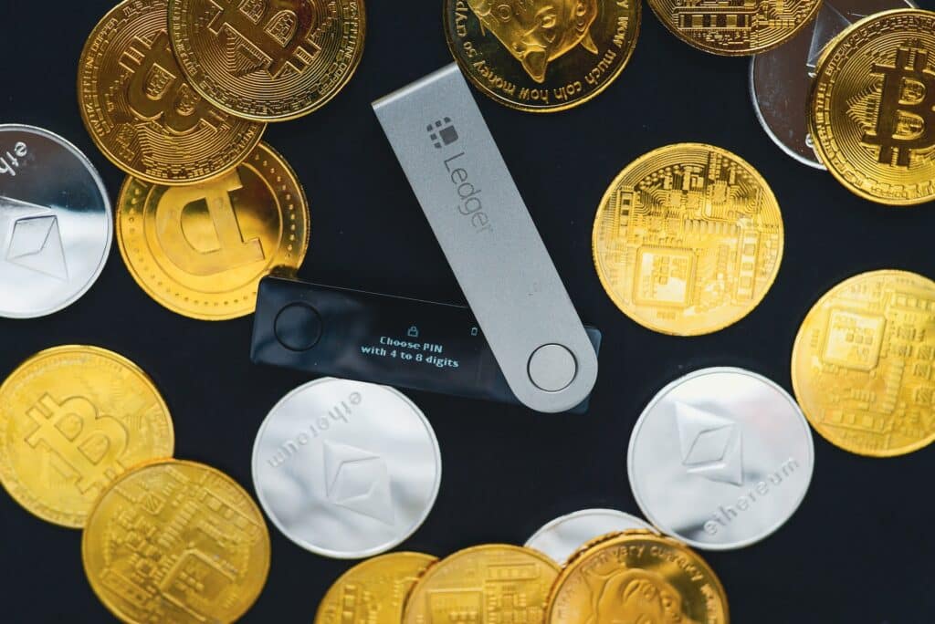 ledger wallet pour acheter stellar