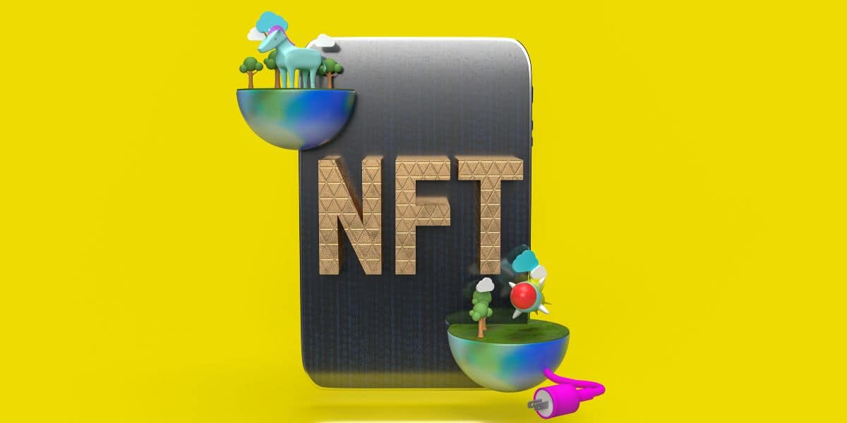 plateformes NFT
