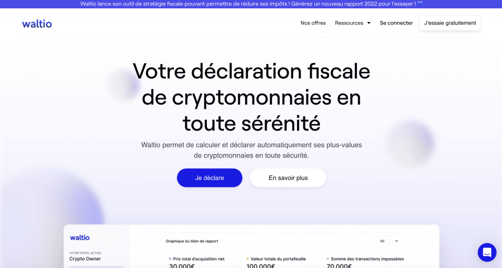 Étape 1 : Créer un compte