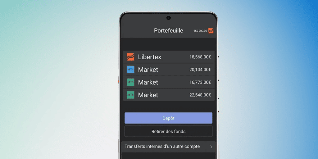 app libertex