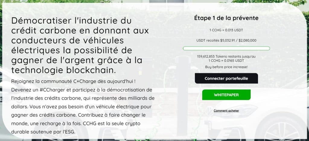 ccharge prévente