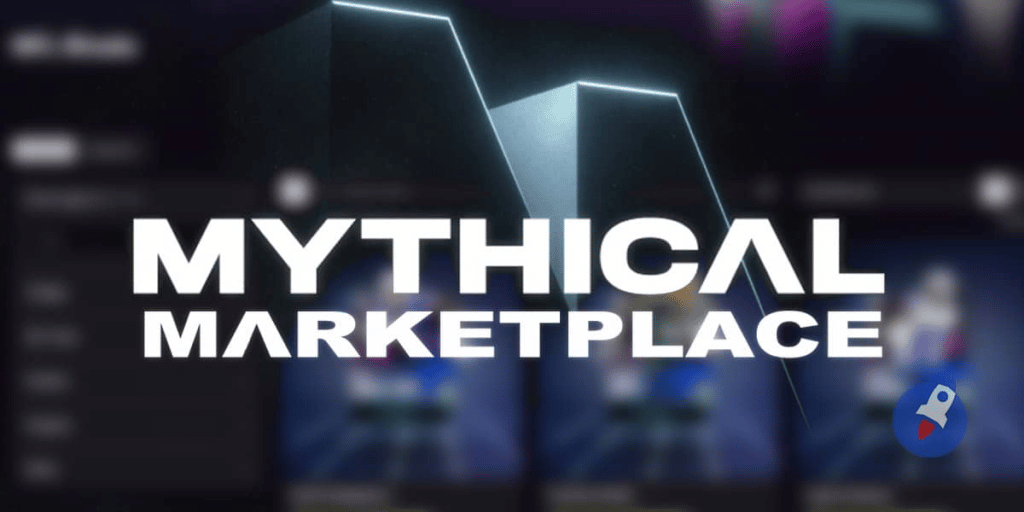 Mythical Games : le célèbre studio de jeux web 3.0 lance une nouvelle marketplace