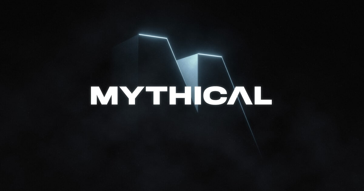 Logo Mythical Games