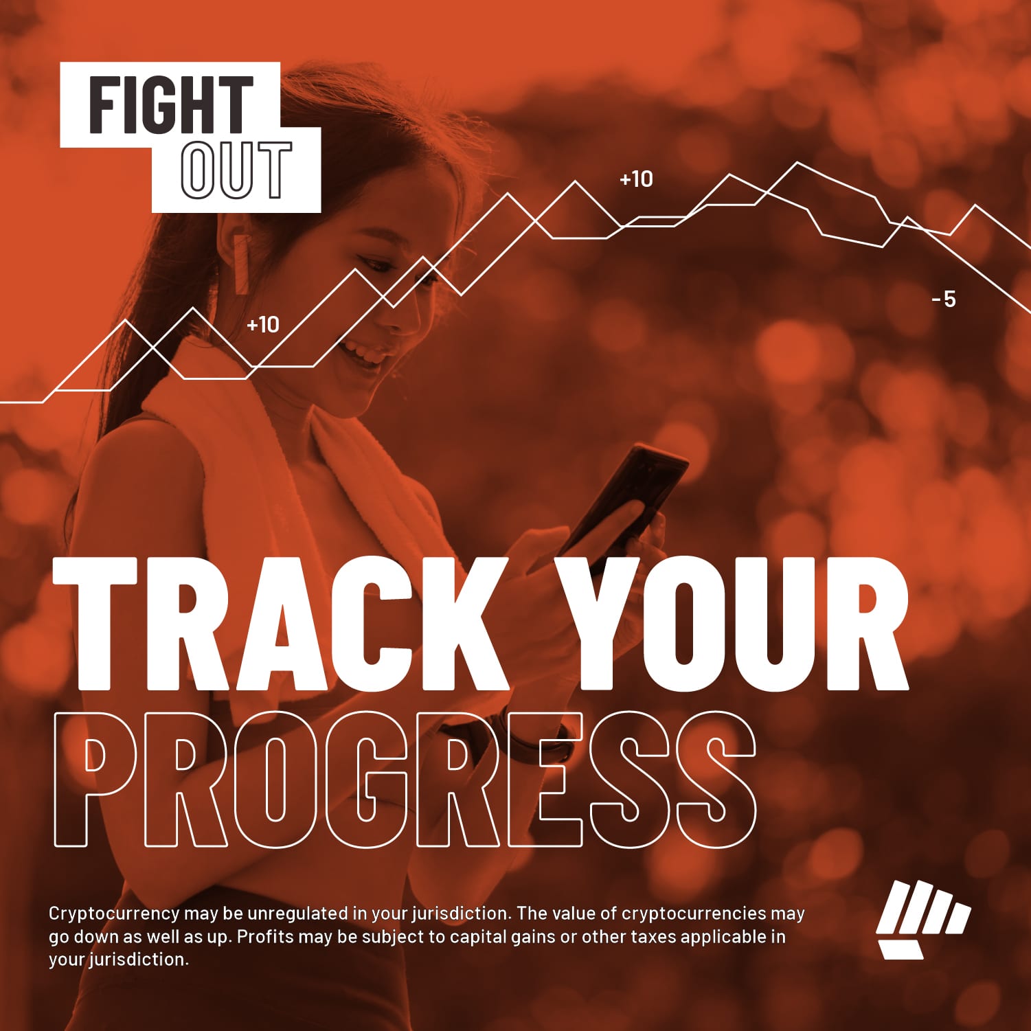 track your progress