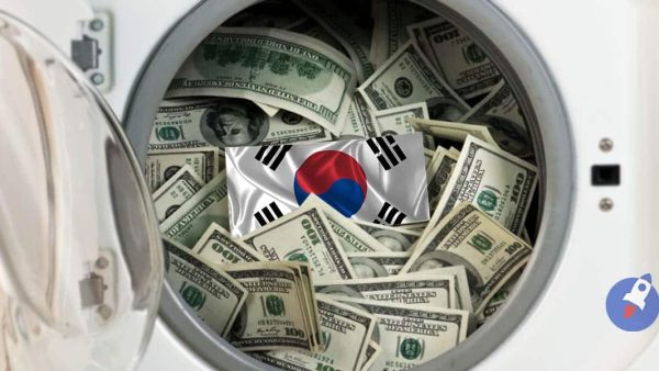 Lutte contre le blanchiment d’argent : la Corée du Sud va suivre les transactions cryptos