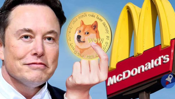 Payer son Mcdo avec du Dogecoin ? Elon Musk persiste