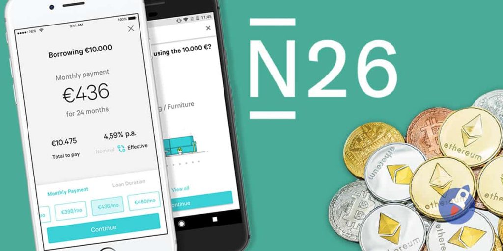 n26 crypto-trading