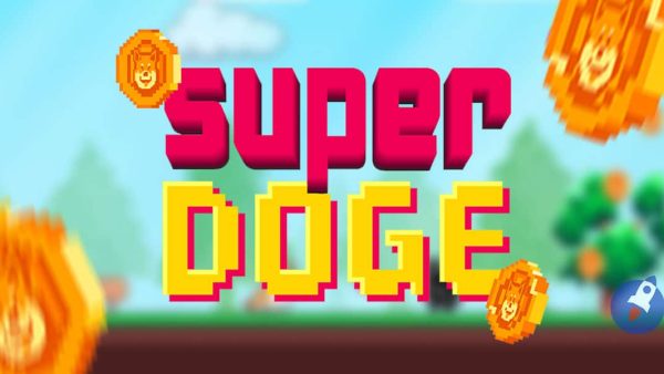 Tamadoge lance Super Doge, son premier jeu d’arcade play-to-earn