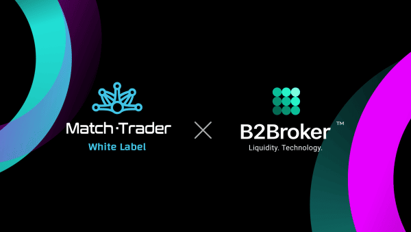 B2Broker élargit son offre de liquidité en White Label en s’intégrant avec Match Trader