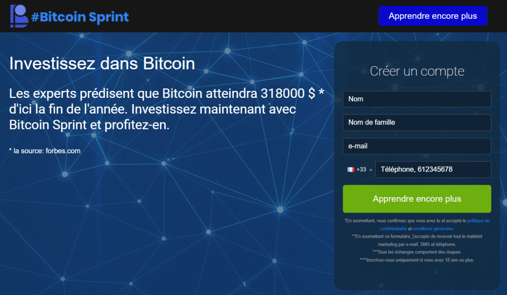 bitcoin-sprint