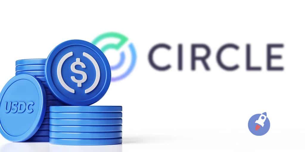 Circle va lancer le paiement NFC en crypto sur iPhone