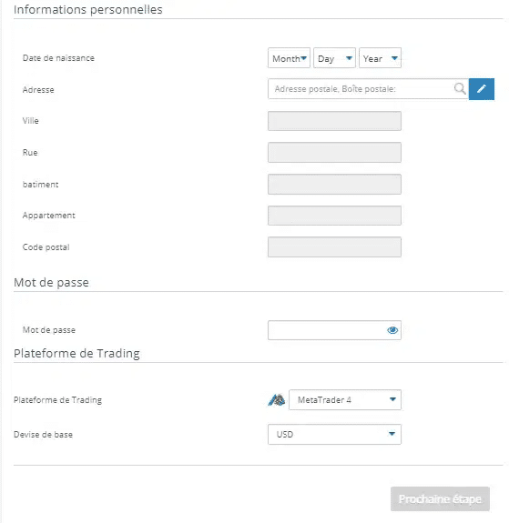 inscription avatrade bot forex