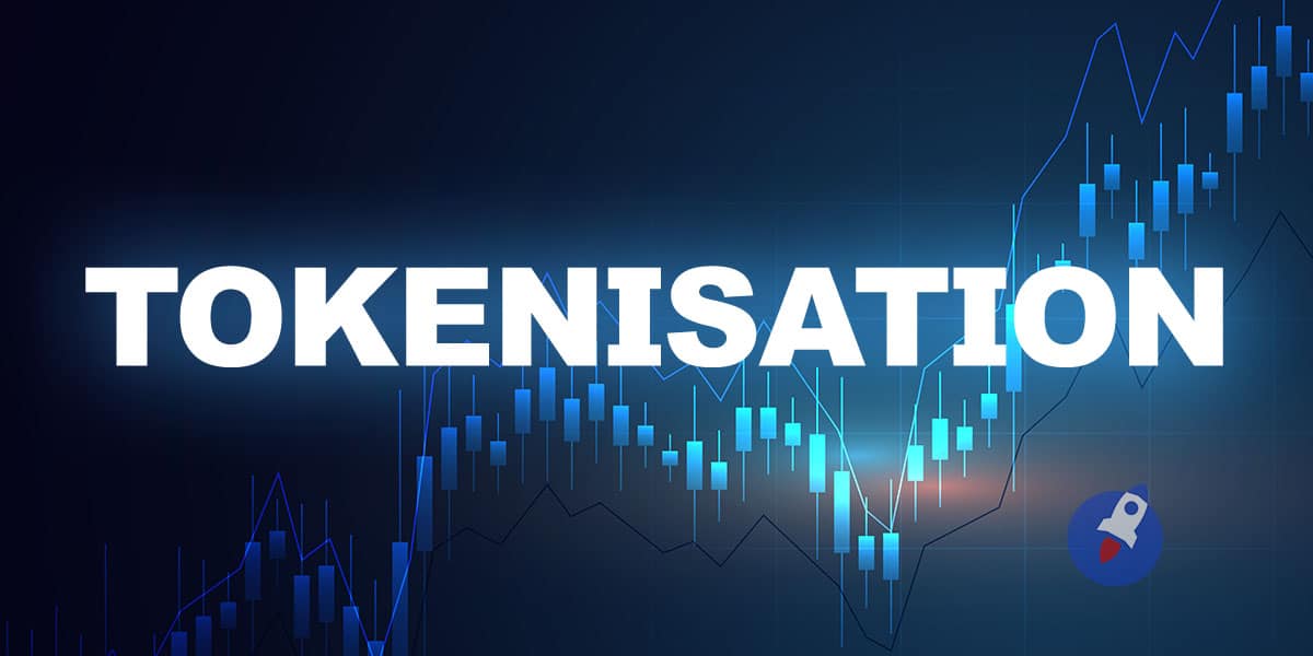 tokenisation d'actifs financiers
