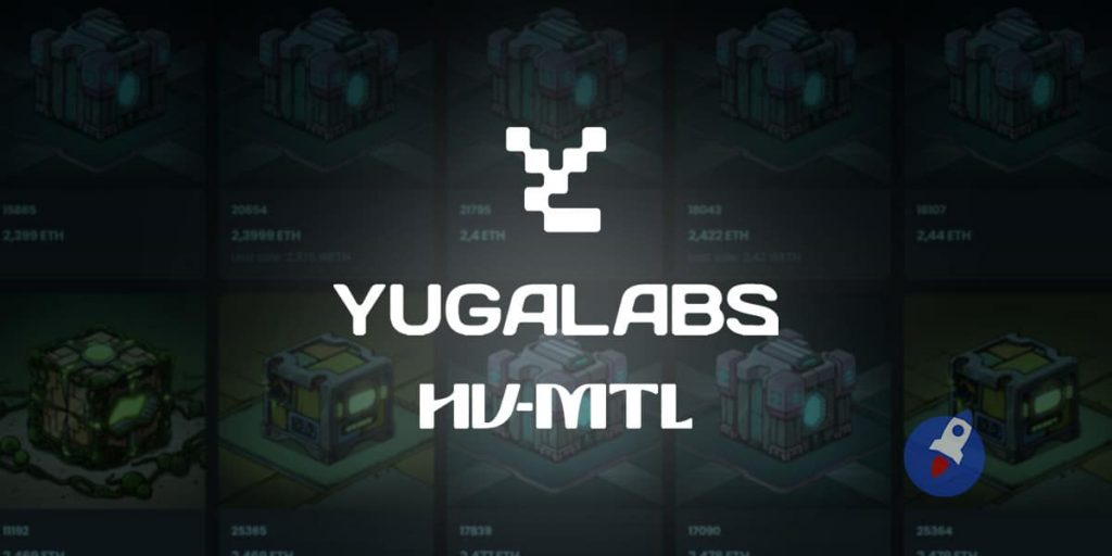 Yuga Labs A Lanc Sa Toute Nouvelle Collection De Nft Cryptonaute