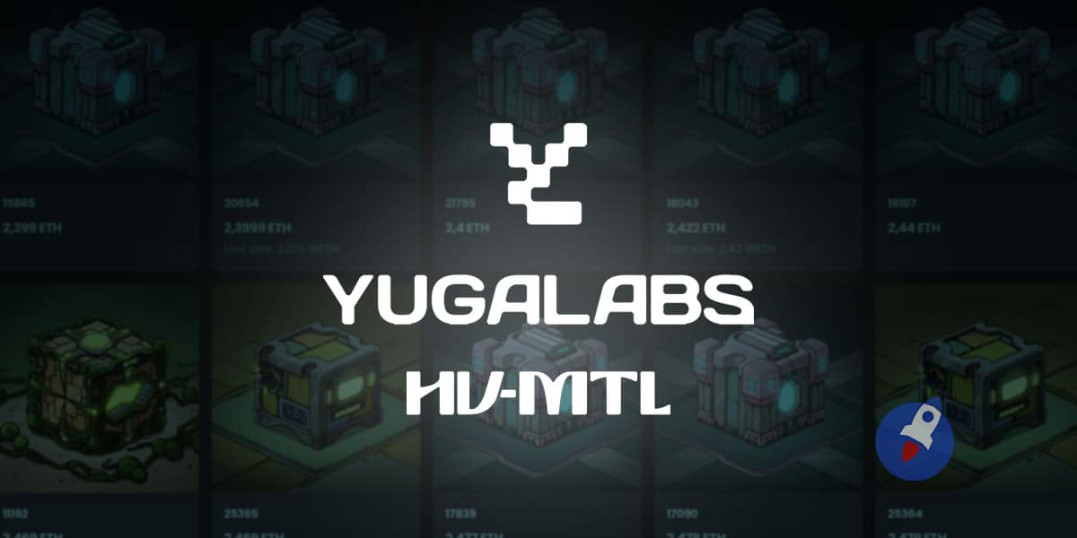 nouvelle collection nft yuga labs