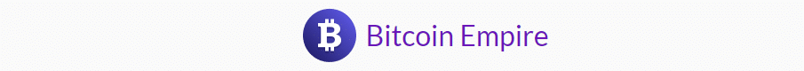 Bitcoin empire app logo