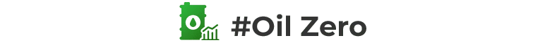 Oil zero logo