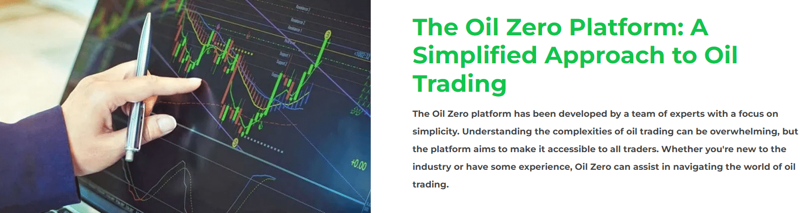 Oil zero platform