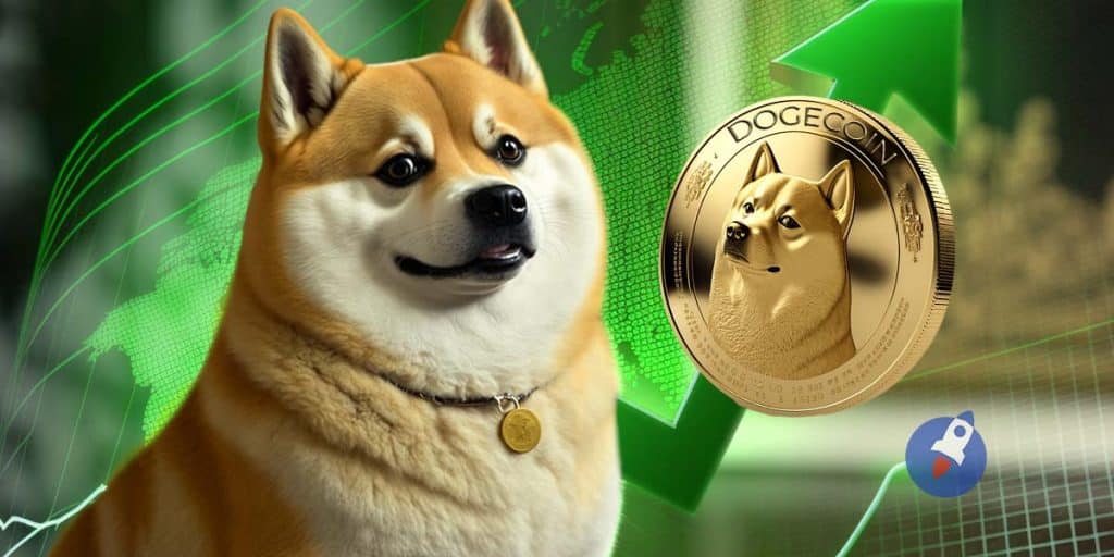 Il redevient millionnaire en Dogecoin après avoir tout perdu lors du crash