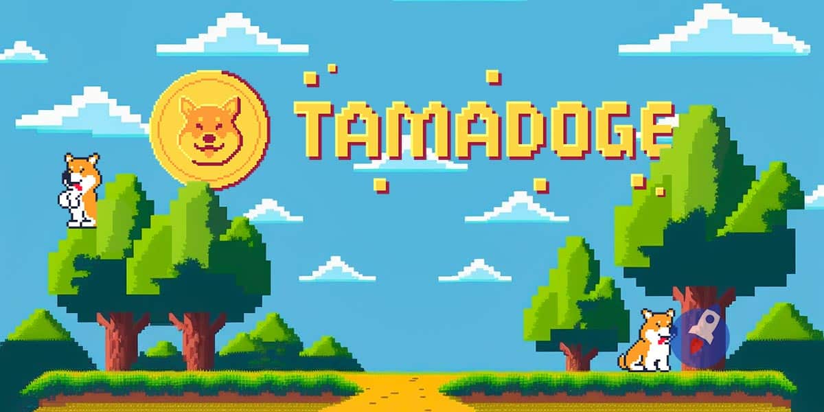 tamadoge-listing