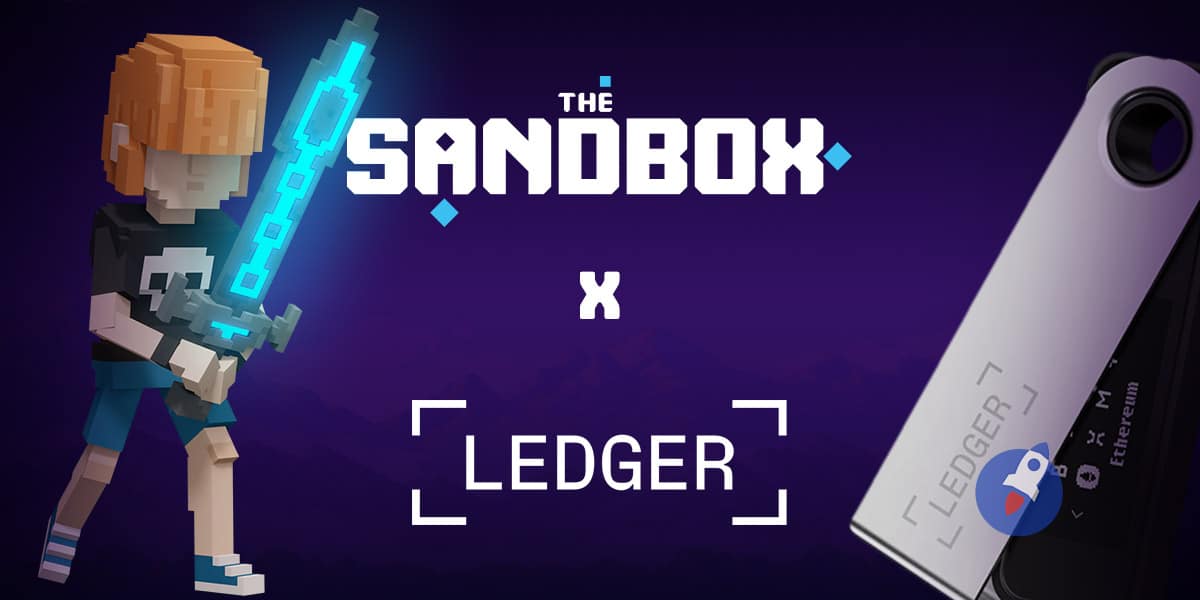 the-sandbox-ledger-nft