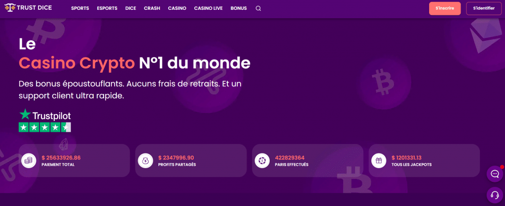 trustdice