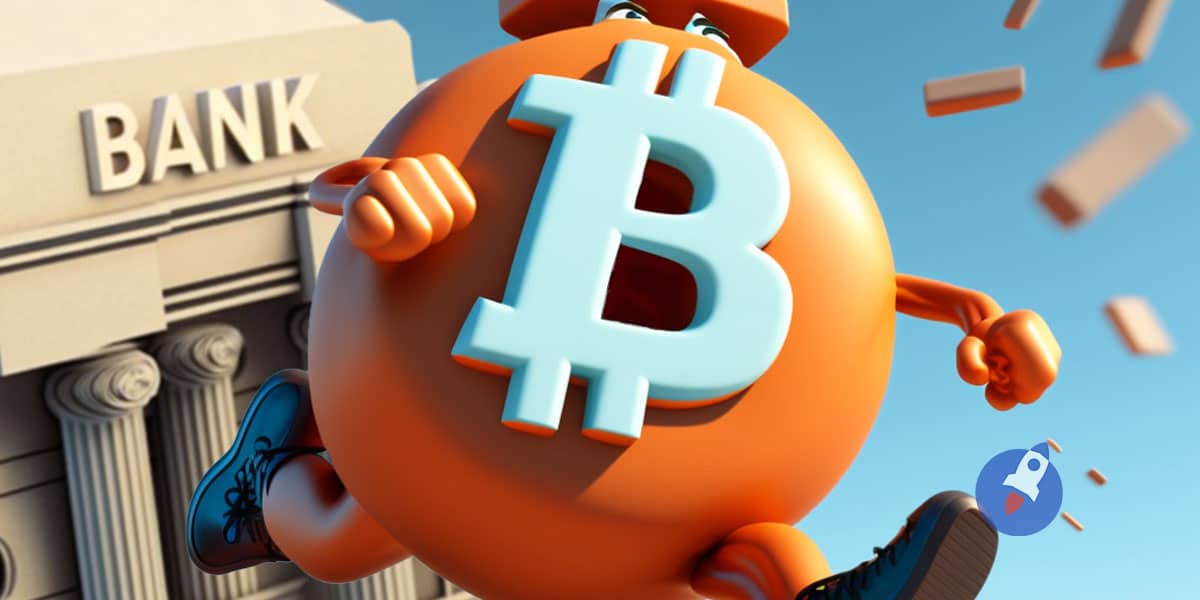 bitcoin-banque