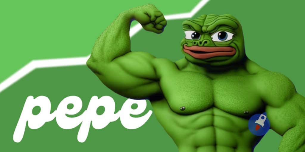 Pepe s’envole de 40% en 2 jours mais bute sur un obstacle : Voici un nouveau mème-coin prêt à prendre le relais
