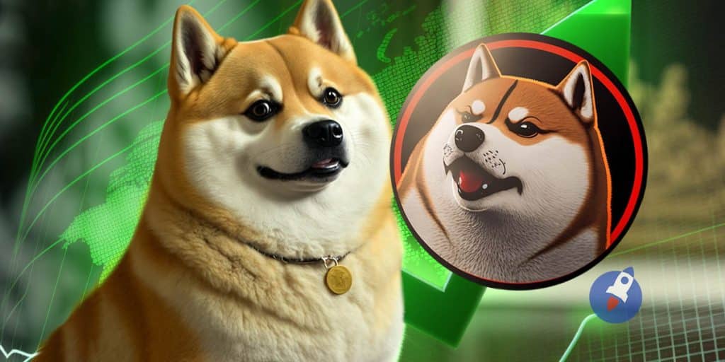 Explosion imminente pour Shiba Inu ?