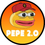 pepe 2.0 logo