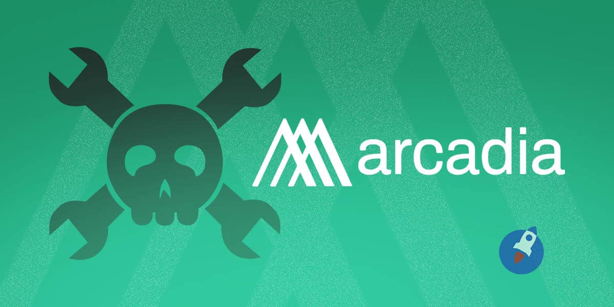 arcadia-finance-hack