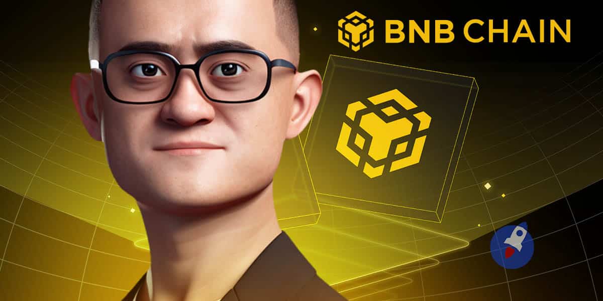 BNB Chain : comment 480 millions $ de BNB ont été supprimés