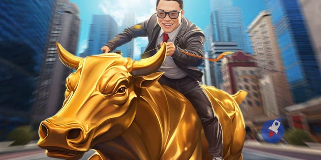 Ce bull run est identique aux précédents selon ce millionnaire, x10 à x100 sur les alt-coins