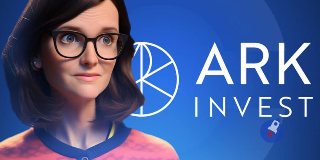 Prix du Bitcoin: les folles prédictions de Cathie Wood, la dirigeante d’Ark Invest