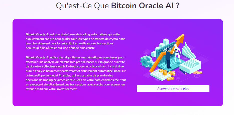 Bitcoin Oracle AI avis