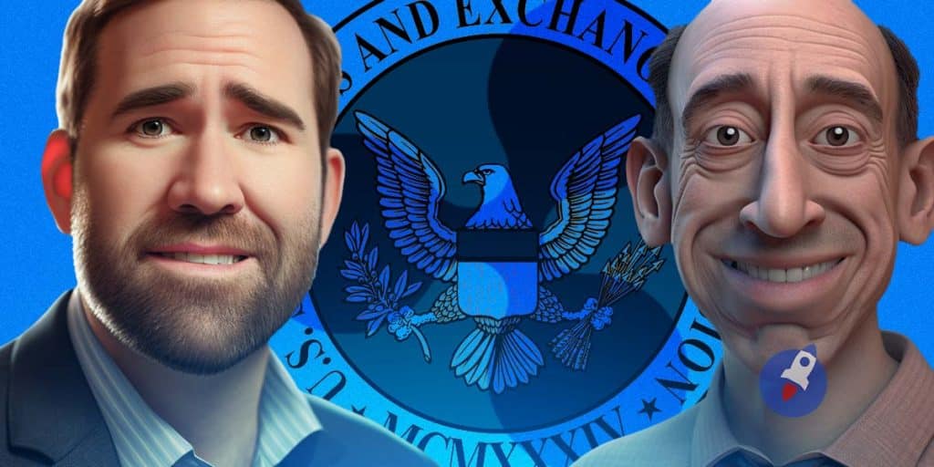 SEC vs Ripple : La SEC contre-attaque en appel