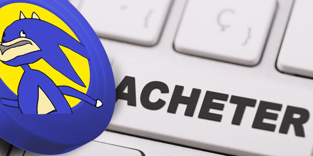 Sonik Comment Acheter Le Token SONIK En Pr vente Cryptonaute