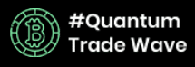 quantum trade wave logo
