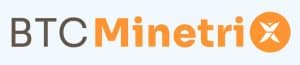 Bitcoin Minetrix ($BTCMTX) - Logo - Frax Share Crypto Avis