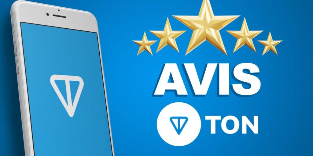 Toncoin continue à bénéficier de l’application Telegram