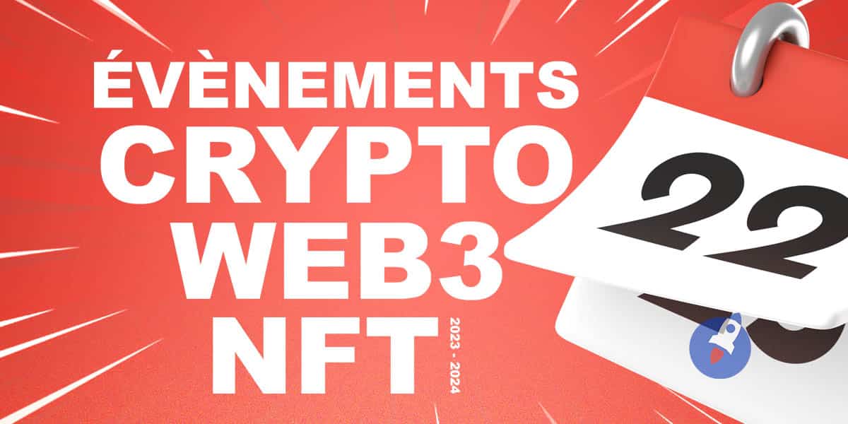 évènements-crypto-web3-nft