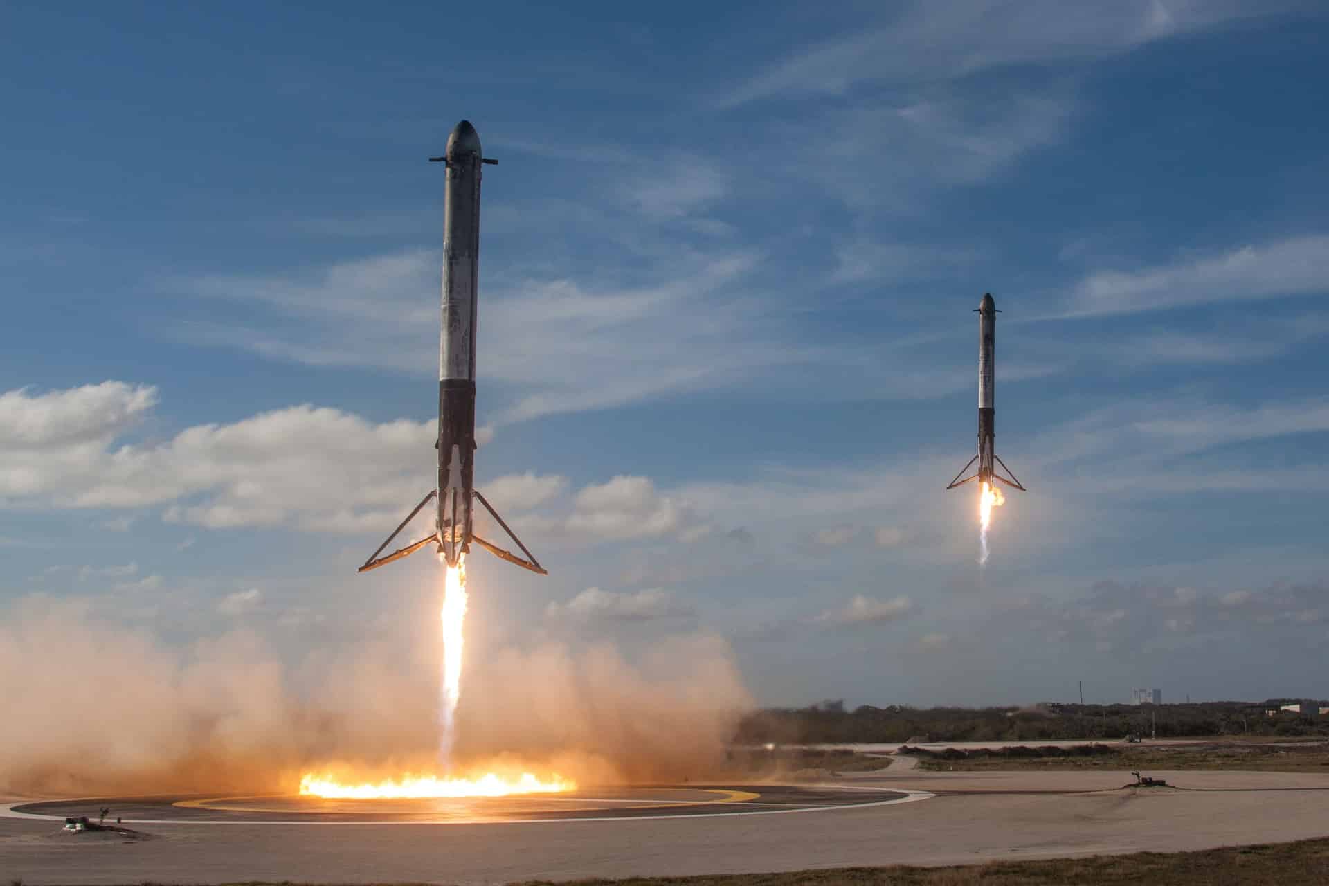 elon musk spaceX
