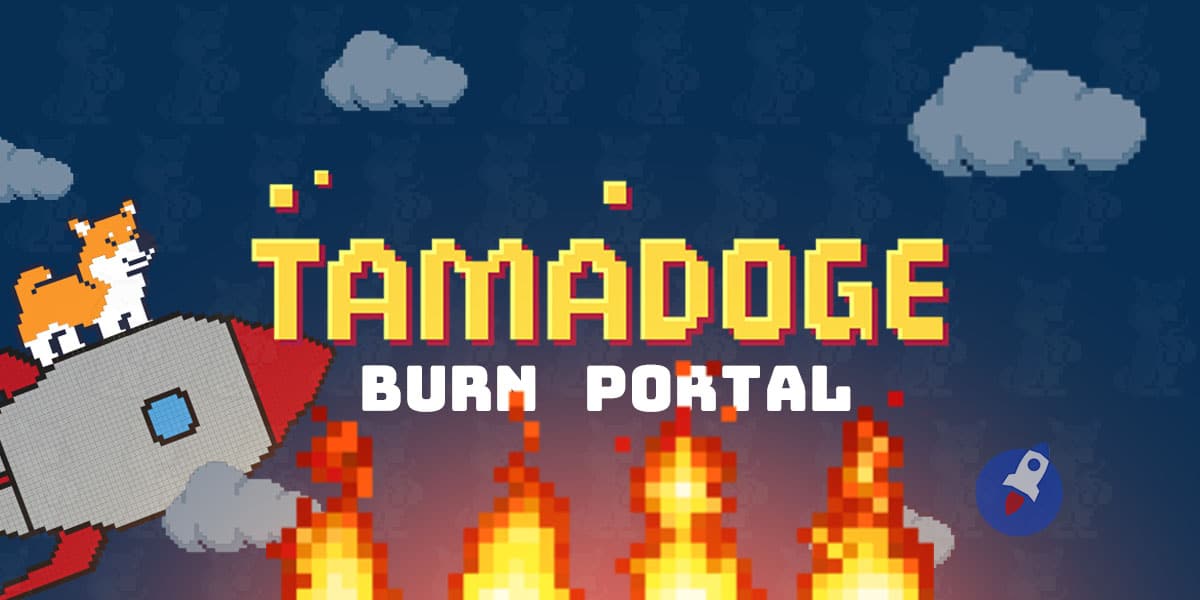 tamadoge-burn-portal