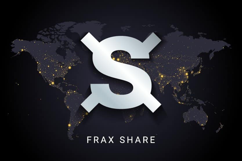 Cours FXS Frax Share
