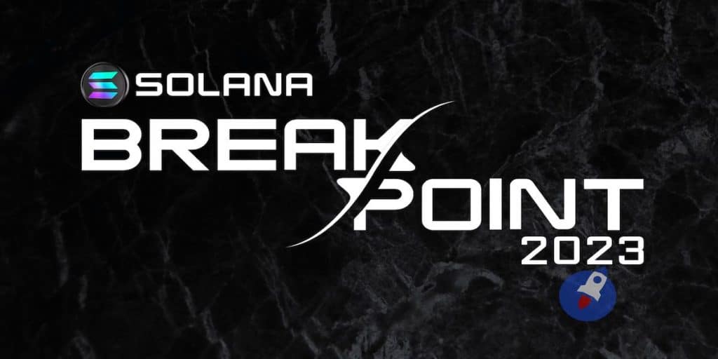 Solana Breakpoint : Render, airdrop de Jupiter, nouveautés de Drip… Les annonces du jour