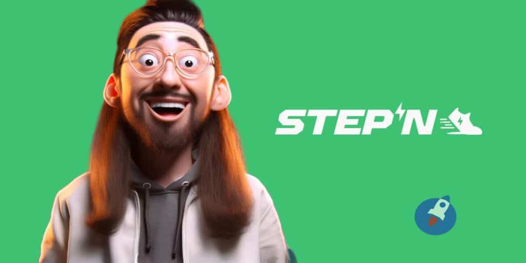 Collaboration exclusive entre Steve Aoki et le fameux move-to-earn Stepn