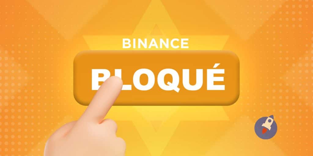 Binance complice de génocides, plus de 3 milliards de dollars retirés